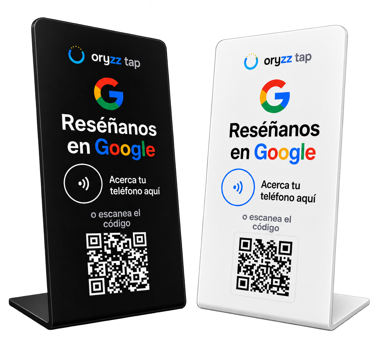 Reseñas Google · Stand
